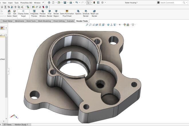 Mechanical Component Design